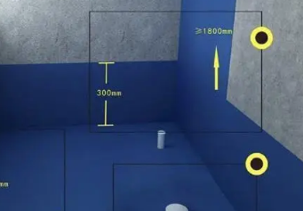 林口卫生间防水的注意事项